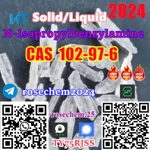 NIsopropylbenzylamine CAS 102976 Supply from 8615355326496